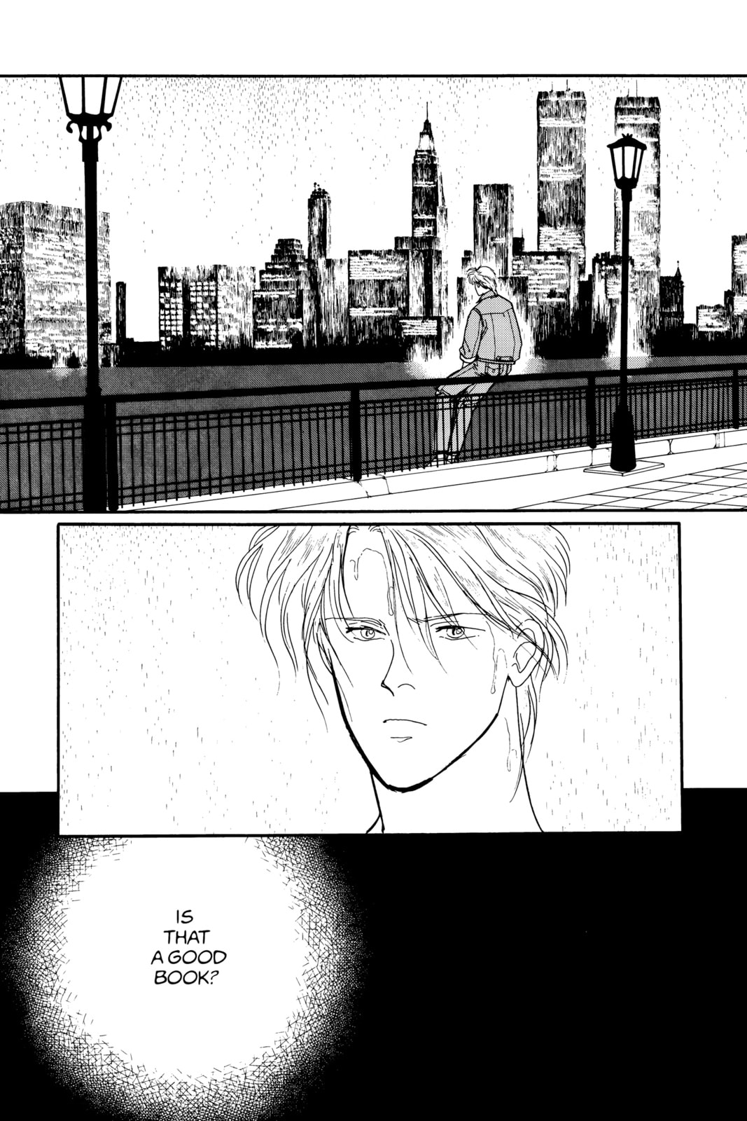 Banana Fish Chapter 12 image 106